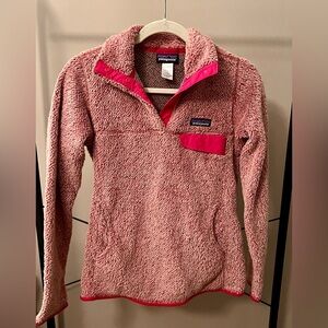 Patagonia Re Tool Snap T Pullover